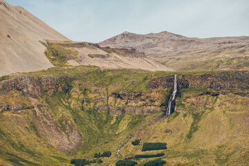 Iceland landscapes