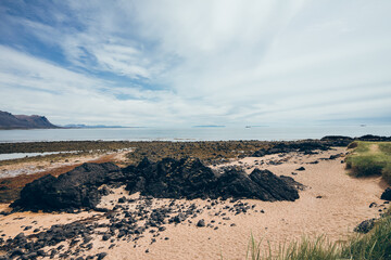 Iceland landscapes