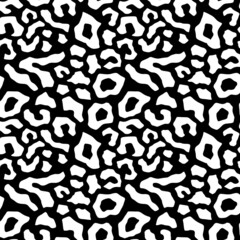 Leopard pattern design, illustration background