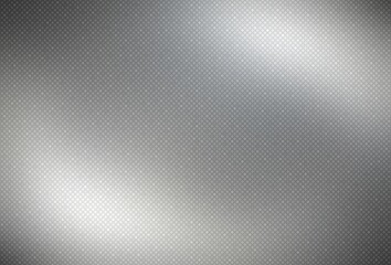 Mosaic crystals fine grid cover flare grey half transparent background. Abstract textured surface.
