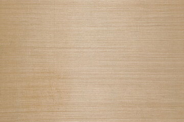 Close up detail of wood grain in the sunlight