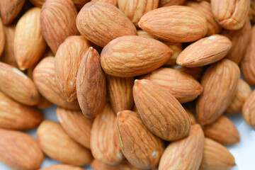 Raw Almonds