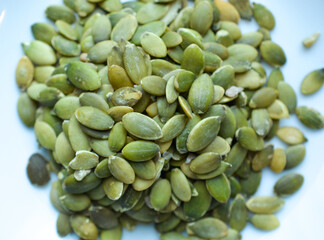 Raw Pumpkin Seeds