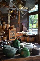 昭和のお店（金物屋）