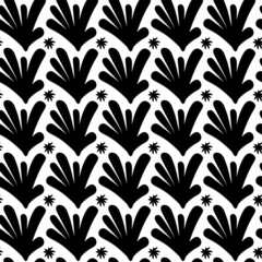 seamless pattern of abstract background
