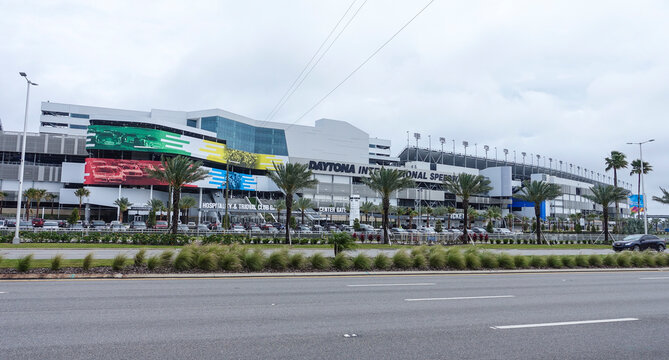 Daytona International Speedway