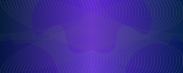 abstract purple technology modern background with smooth lines