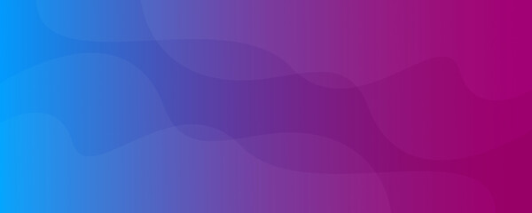 fluid modern background with smooth shapes for banner