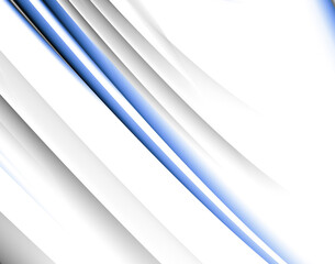 Obraz premium abstract blue background