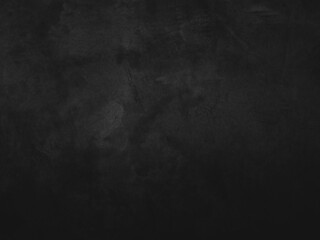 Dark cement wall background in vintage style for graphic design or wallpaper