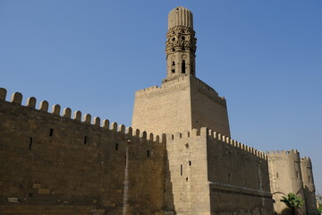 Egypt Cairo - Bab El Nasr gate to Cairo Old City