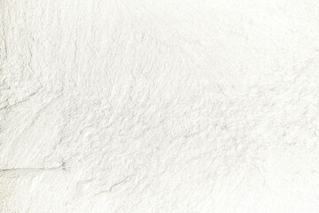 white slate texture or background.