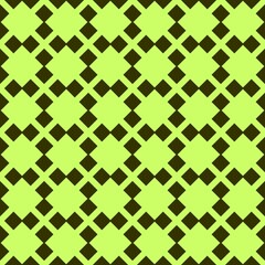Small Motifs on Pale Yellow all over design. Print block for fabric, apparel textile, wrapping paper. vector graphic