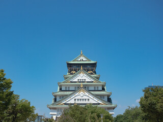 大阪城