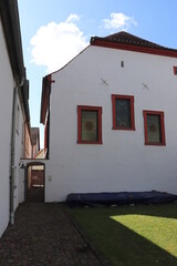 Veitshöchheim Synagoge Teil des jüdischen Museums jüdisches Museum