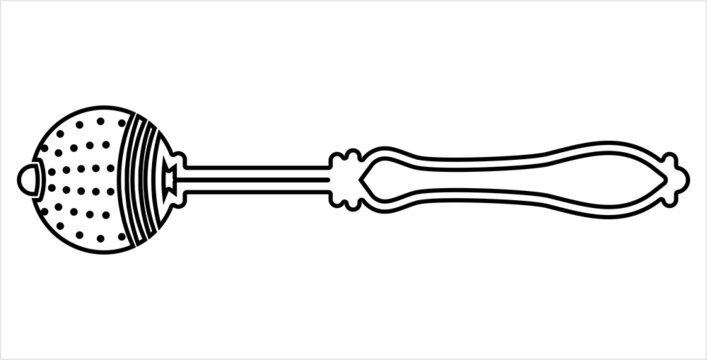 Aspergillum Icon Y_2108001