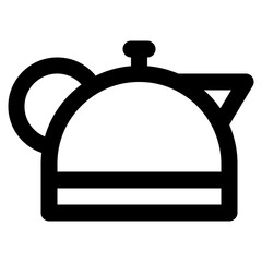 teapot icon illustration