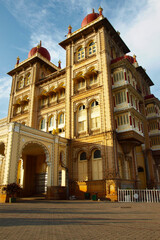 Ambavilas palace , in the city of Mysore in India