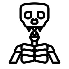 skeleton