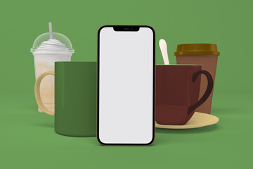 Cafe Phone