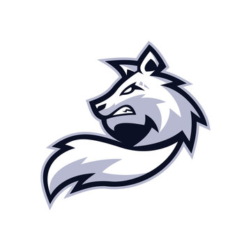 Foxes Esports Logo Templates