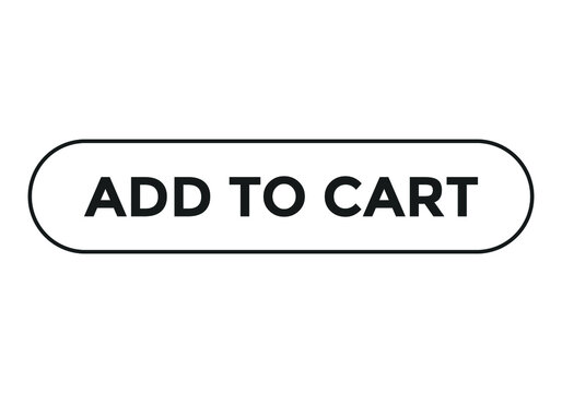 add to cart text web button, text sign icon label, template add to cart