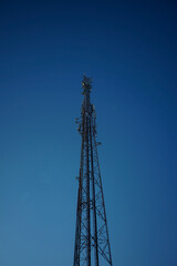 mobile phone tower