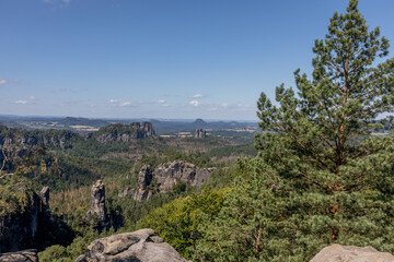 Sächsische Schweiz