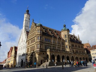 Fototapeta premium rothenburg