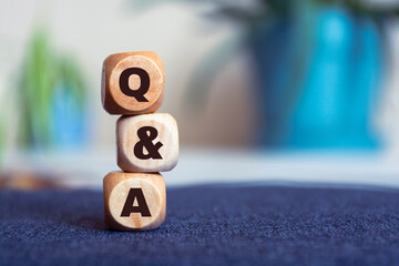 Q and A, questions and answers