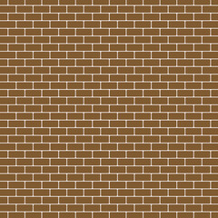 brick wall backgrounds vector