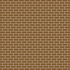brick wall backgrounds vector