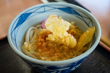 とても美味しい日本の伝統的な料理