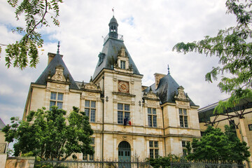 chateau gontier