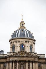 Fototapeta na wymiar Mazarin Library in Paris, France