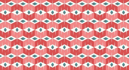 Geometric pattern background, modern shape composition, eps 10 vector.