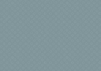 緑系の絞り染め風下地