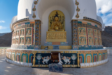 Leh city is a town in the Leh district of the Indian state of Jammu and Kashmir. It was the capital...