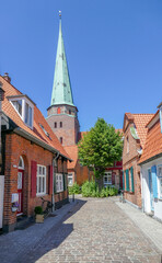 Travemuende in Germany