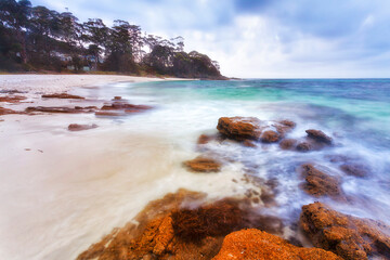 JB Beach stones tropical