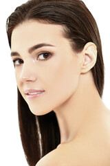 Fototapeta premium tender female beauty