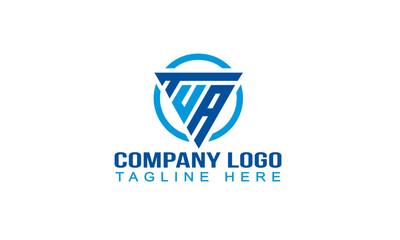 TUA INITIAL LOGO DESIGN