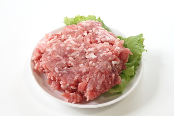 岩手県産純情豚上ミンチ