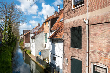 Fototapeta na wymiar IJsselstein, Utrecht Province, The Netherlands