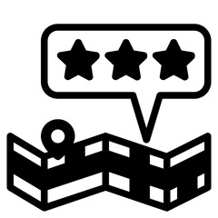 star glyph icon