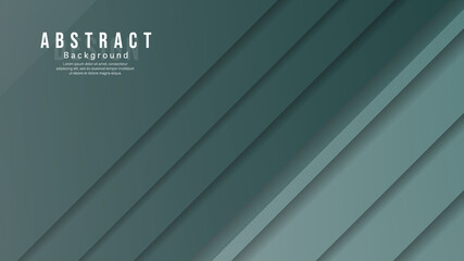 Obraz premium Abstract Color background, diagonal lines and shadows on gray background , Flat Modern design for presentation , illustration Vector EPS 10