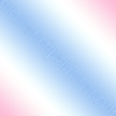 Gradient pink and blue striped background