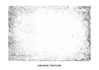 Detailed grunge style dusty overlay texture