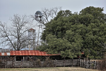 Near Kyle Texas FM 150
