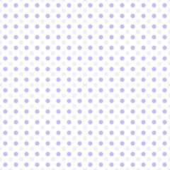 Tiny purple dots half drop repeat seamless pattern background